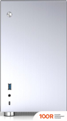 Корпус Jonsbo V10 (СЕРЕБРИСТЫЙ) (122162)