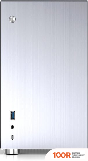 Корпус Jonsbo V10 (СЕРЕБРИСТЫЙ) (122162)