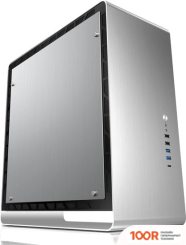 Корпус Jonsbo UMX6-A (СЕРЕБРИСТЫЙ) (122158)