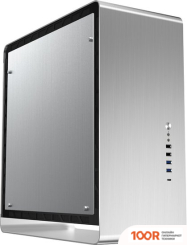 Корпус Jonsbo UMX6-A (СЕРЕБРИСТЫЙ) (122158)
