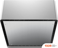 Корпус Jonsbo UMX6-A (СЕРЕБРИСТЫЙ) (122158)