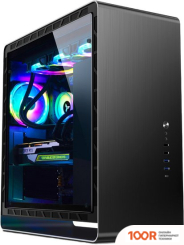 Корпус Jonsbo UMX6 (ЧЕРНЫЙ) (122157)