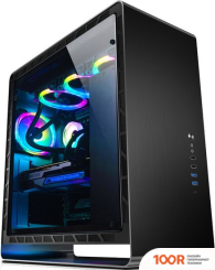 Корпус Jonsbo UMX6 (ЧЕРНЫЙ) (122157)