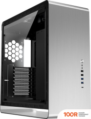 Корпус Jonsbo UMX6 (СЕРЕБРИСТЫЙ) (122156)
