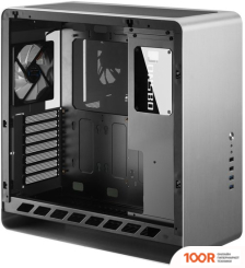 Корпус Jonsbo UMX4 WINDOW (СЕРЕБРИСТЫЙ) (122154)