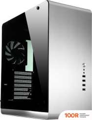 Корпус Jonsbo UMX4 WINDOW (СЕРЕБРИСТЫЙ) (122154)