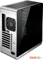 Корпус Jonsbo UMX4 WINDOW (СЕРЕБРИСТЫЙ) (122154)