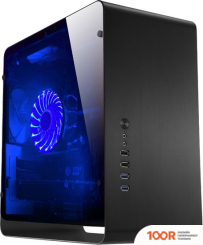 Корпус Jonsbo UMX3 WINDOW (ЧЕРНЫЙ) (122151)