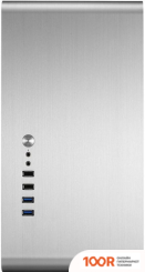 Корпус Jonsbo UMX3 WINDOW (СЕРЕБРИСТЫЙ) (122150)