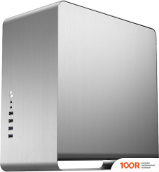 Корпус Jonsbo UMX3 WINDOW (СЕРЕБРИСТЫЙ) (122150)