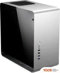 Корпус Jonsbo UMX3 WINDOW (СЕРЕБРИСТЫЙ) (122150)