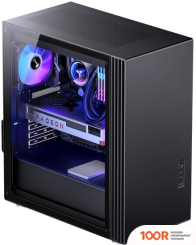 Корпус Jonsbo U6 (ЧЕРНЫЙ) (122148)