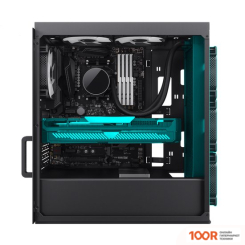 Корпус Jonsbo U6 (ЧЕРНЫЙ) (122148)