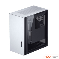 Корпус Jonsbo U6 (СЕРЕБРИСТЫЙ) (122147)