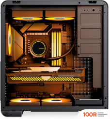 Корпус Jonsbo U4 PRO MESH (ЧЕРНЫЙ) (122143)