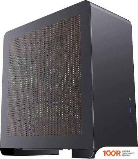 Корпус Jonsbo U4 PRO MESH (ЧЕРНЫЙ) (122143)