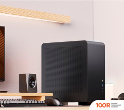 Корпус Jonsbo U4 PRO MESH (ЧЕРНЫЙ) (122143)