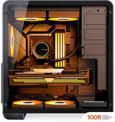 Корпус Jonsbo U4 PRO (ЧЕРНЫЙ) (122141)