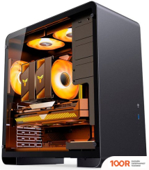 Корпус Jonsbo U4 PRO (ЧЕРНЫЙ) (122141)