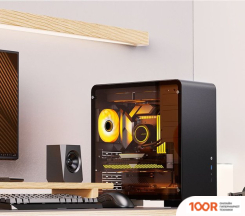 Корпус Jonsbo U4 PRO (ЧЕРНЫЙ) (122141)