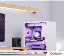 Корпус Jonsbo U4 PRO (БЕЛЫЙ) (122140)