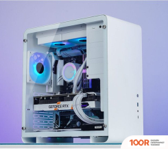 Корпус Jonsbo U4 PRO (БЕЛЫЙ) (122140)