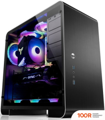 Корпус Jonsbo U4 PLUS (ЧЕРНЫЙ) (122139)