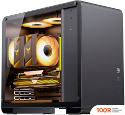 Корпус Jonsbo U4 MINI (ЧЕРНЫЙ) (122136)