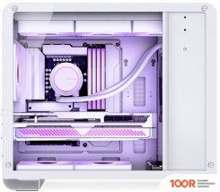 Корпус Jonsbo U4 MINI (БЕЛЫЙ) (122135)