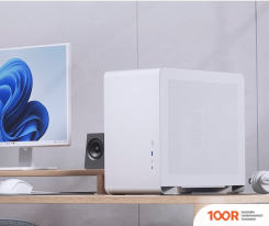 Корпус Jonsbo U4 MINI (БЕЛЫЙ) (122135)