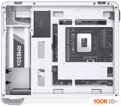 Корпус Jonsbo U4 MINI (БЕЛЫЙ) (122135)