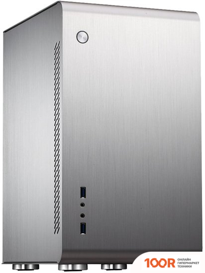 Корпус Jonsbo U3 (СЕРЕБРИСТЫЙ) (122131)