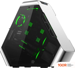 Корпус Jonsbo TR03-A (СЕРЕБРИСТЫЙ) (122125)