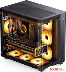 Корпус Jonsbo TK-3 (ЧЕРНЫЙ) (122124)