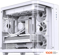 Корпус Jonsbo TK-3 (БЕЛЫЙ) (122123)