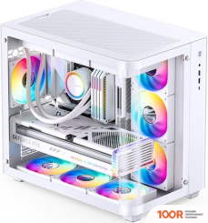 Корпус Jonsbo TK-3 (БЕЛЫЙ) (122123)