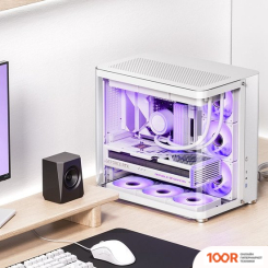 Корпус Jonsbo TK-2 2.0 (БЕЛЫЙ) (122121)