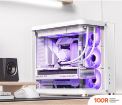 Корпус Jonsbo TK-2 2.0 (БЕЛЫЙ) (122121)