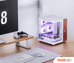 Корпус Jonsbo TK-0 (БЕЛЫЙ) (122117)