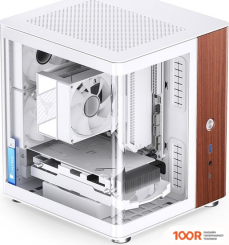 Корпус Jonsbo TK-0 (БЕЛЫЙ) (122117)
