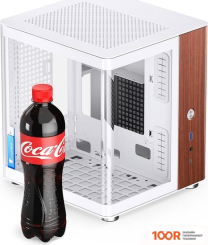 Корпус Jonsbo TK-0 (БЕЛЫЙ) (122117)