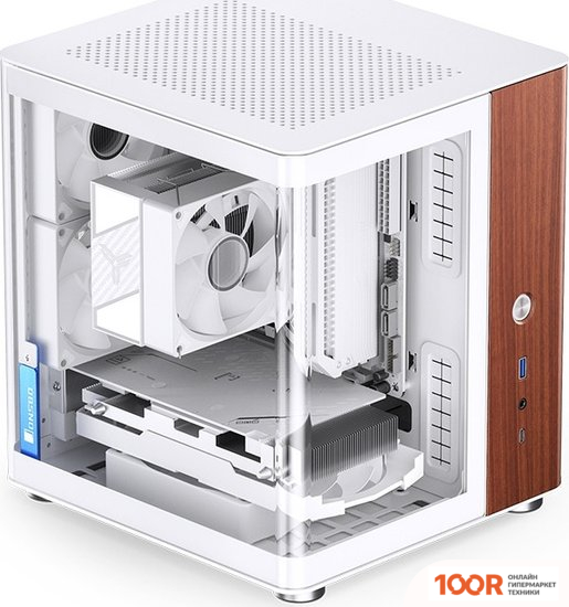 Корпус Jonsbo TK-0 (БЕЛЫЙ) (122117)