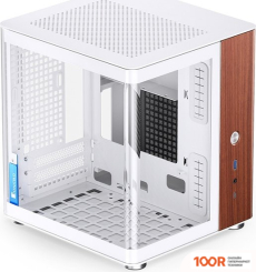 Корпус Jonsbo TK-0 (БЕЛЫЙ) (122117)