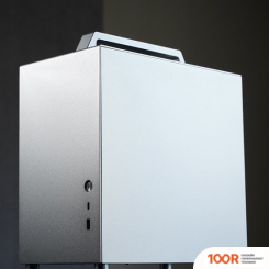 Корпус Jonsbo T8 PLUS (СЕРЕБРИСТЫЙ) (122115)