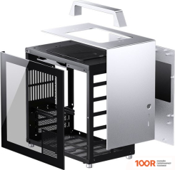 Корпус Jonsbo T8 PLUS (СЕРЕБРИСТЫЙ) (122115)