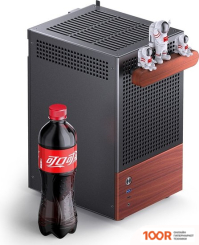 Корпус Jonsbo T6 (ЧЕРНЫЙ) (122111)