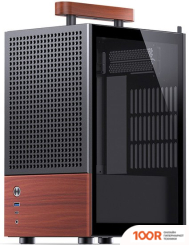 Корпус Jonsbo T6 (ЧЕРНЫЙ) (122111)