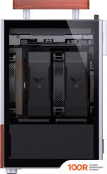 Корпус Jonsbo T6 (СЕРЕБРИСТЫЙ) (122110)