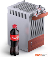 Корпус Jonsbo T6 (СЕРЕБРИСТЫЙ) (122110)