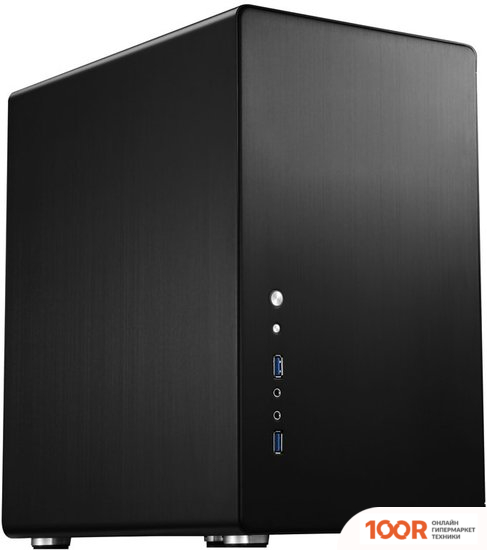 Корпус Jonsbo RM2 (ЧЕРНЫЙ) (122108)